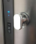 Glass Handle With Suction Cup No Holes Needed For Bathroom Cabinets Sliding Doors And Shower Areas Made From Durable Abs Supports Up To 16.5 Lbs