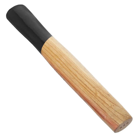 Wooden Hammer Handle Replacement With Ergonomic Grippable Design For Masonry And Square Head Hammers Sturdy And Versatile Fit