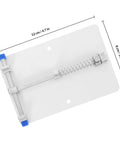 Universal Circuit Board Repair Fixture Tool Pro Grade Gear For Soldering And Phone Motherboard Holding with secure clamp design