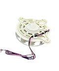Samsung Refrigerator Evaporator Fan Motor DA31-00342A Direct Replacement, 12V DC, 4.2W, 0.35A, Replaces EAP12590899 AP6803165 ARES2130RA