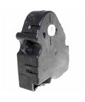 HVAC Air Door Actuator For Chevy K2500 And Monte Carlo 1996 1997 1998 1999, Plastic, Rotary Switch Activation, Side View