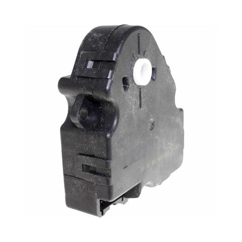 HVAC Air Door Actuator For Chevy K2500 And Monte Carlo 1996 1997 1998 1999, Plastic, Rotary Switch Activation, Side View
