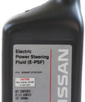 Top Notch Electric Power Steering Fluid Kills Squeals And Saves Steering Racks From Rust And Grind While Keeping Your Daily Driver Smooth As Butter Across All Domestic And Foreign Rides In A Trusty One Quart Car Care Bottle.