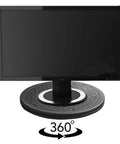 2 Pack 12 Inch Heavy Duty Rotating Display Stand With 360 Degree Spin And Steel Ball Bearings Lazy Susan for monitors