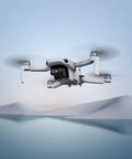Under 249 G 4K Drone With 3 Axis Gimbal Stabilization Ten Kilometer Video Transmission Auto Return Wind Resistant 31 Minute Low Flight