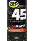 Sidewinder Super Penetrant 14 Oz Aerosol Case Of 12 For Frozen And Corroded Parts Loosens Stubborn Rust And Grease Destroys Gunk.