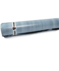 Beefed Up Self Adhering Ice And Water Shield Roof Underlayment Roll With Secure Walk Surface Zero Hassle Split Back Liner laid flat