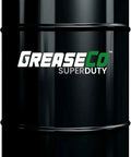 Calcium Sulfonate Grease NLGI 2 Amber 120 Lb Pail For Industrial Machinery And Bearings Heavy Duty Lubricant in black drum