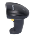 Wireless Barcode Scanner 1D 2D Handheld Reader for Supermarket Delivery Plug And Play No Driver Needed Long Range Transmission ABS Material