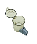 Dust Cup Replacement For GSC50 Wireless Vacuum Cleaner Large Capacity Dust Canister Transparent Design Washable And Reusable Spare Parts