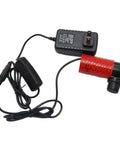 Water Transfer Submersible Pump With 30W Brushless Motor, 8 L Per Min Flow, Quiet Mini Centrifugal Pump For Home Use, DIY Hydroponics And Garden, Lifts Up To 10 Meters, Compact Little Powerhouse, Lightweight Low-Noise Design, Durable And Efficient with power adapter and wiring