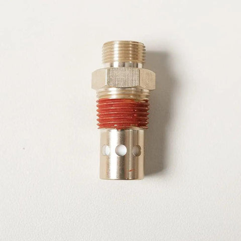 Air Compressor Check Valve Brass Half Inch NPT And Half Inch CFPC Fittings For Valve Replacement Backflow Prevention And Full Flow