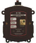 Front view of Type 2 Whole Home Surge Protector For 120 And 240 Volt Panels NEMA 4 Enclosure UL 1449 Third Edition