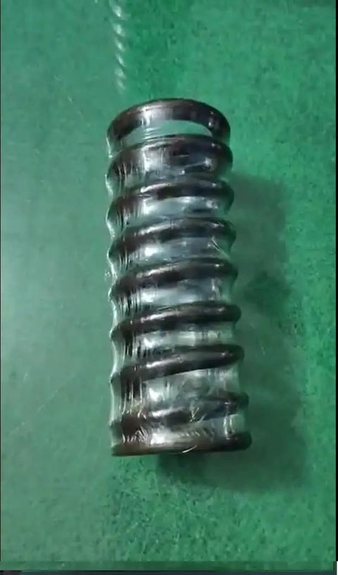 Heavy Duty Compression Springs Built Tough With Solid 0.331 Inch Spring Steel Wire For Crushing Heavy Loads and Rigging Up Your Garage