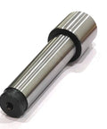 Tiny But Mighty Live Center For Conventional Lathes, Ultra-Precise Revolving Center With Sub 10 Micron Runout, MT2 Morse Taper