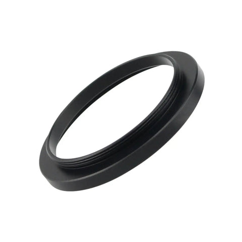 M42 To M48 Ring Adapter M42x0.75 Male To M48x0.75 Female Aluminum Alloy Step Up Ring for lens filters and telescopes