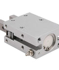 Pro Grade Pneumatic Air Cylinder With M5 X 0.5 Dual Action And Single Acting Non Contact Magnetic Switch 20 25 32 mm Bore