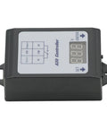 Rock Solid Dc Voltage Monitor Module With Crisp Led Display And Dependable Relay Controller For Straight Up Over Undervoltage Protection And Slick Quick Hookup, black control box, bright LED, 0-99.9V.