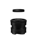 Premium Gravity Coffee Distributor And Espresso Leveler For Portafilter Automatic Ground Spreader Barista Essential Tool Buttery Smooth Extraction 53 Mm Compatible showing detachable parts.