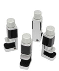 4 Piece Adjustable Screen Fastening Clamp Set For Easy LCD Screen Replacement On iPhone iPad Samsung Computers Laptops And Tablets