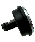 Premium Rear Wheel Hub Bearing Kit With Integrated Abs Speed Sensor 58980B2050 side view showing ABS sensor connection.