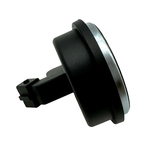 Premium Rear Wheel Hub Bearing Kit With Integrated Abs Speed Sensor 58980B2050 side view showing ABS sensor connection.