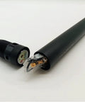Airgun Barrel And Air Tube For Hatsan Long Bull Boss Fill Cylinder 200cc 4500psi High Pressure Black 17.3 Inch Replacement Part