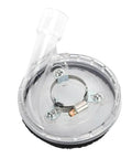Heavy Duty Dust Shroud Kit For Angle Grinder With Transparent Polycarbonate Cover High Temperature Resistant Guard For 4 Inch