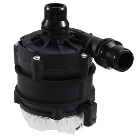 Heavy Duty 12V Electric Auxiliary Coolant Water Pump Upgrade For BMW F22 F32 F82 Radiator Cooling System High Flow Motor Cycle Auto Parts Long Lasting Bearing Sealed Design Reliable Replacement