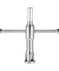 Transform Your Drill Into A Fast Automatic Wire Stripper For 1.5 To 4Mm2 Cables Hardened Steel Copper Removal Tool, heavy-duty drill attachment.