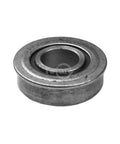 Sturdy Flanged Ball Bearing boasts a half inch height and three quarter bore with one and three quarters outer diameter.