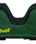 Filled Universal Front Rest Bag Built Tough With Quick Clip Straps That Attach To Front Forends Up To Two Inches Wide