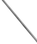 Stainless Steel Fully Threaded Rod 5/16-18 Thread Size 12 Inch Length 304 Grade Rust Resistant Heavy Duty Construction Beefy For DIY Projects