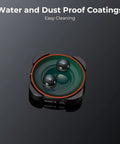 CPL Circular Polarizer Filter For GoPro Hero 9 10 11 12 13 Action Cameras, water and dust-proof coatings displayed