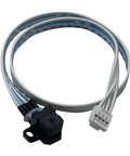 Must Have US Stock Generic Linear Encoder Sensor For Epson XP600 Printhead 13 Inch Easy DTF Printer Pro Grade Replacement Part cable view