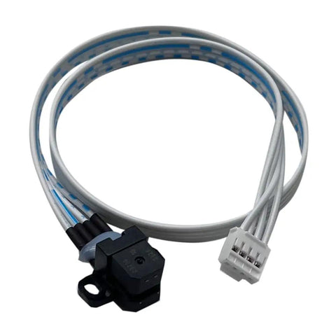Must Have US Stock Generic Linear Encoder Sensor For Epson XP600 Printhead 13 Inch Easy DTF Printer Pro Grade Replacement Part cable view