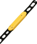 Universal MC4 Disconnect Tool 6-In-1 Wrench, black and yellow heavy-duty metal solar connector tool for PV connectors assembly