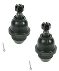 Heavy Duty 12 Piece Steering Suspension Front End Kit With Ball Joints Tie Rods Wheel Hubs Pitman Arm For 1999 2000 Chevy K2500 ball joints with retaining pins