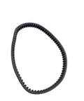 High Speed Timing Synchronous Belt For 842x22.6x30 CVT Drive Belt And Conveyor Transmission System Tough Durable Elastic Drive Belt For Shock Absorption And Quiet Stable Power Transfer, black toothed rubber belt