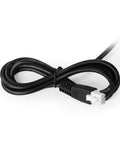 Plug-and-play connector for 12V Potentiometer Feedback Mini Linear Actuator