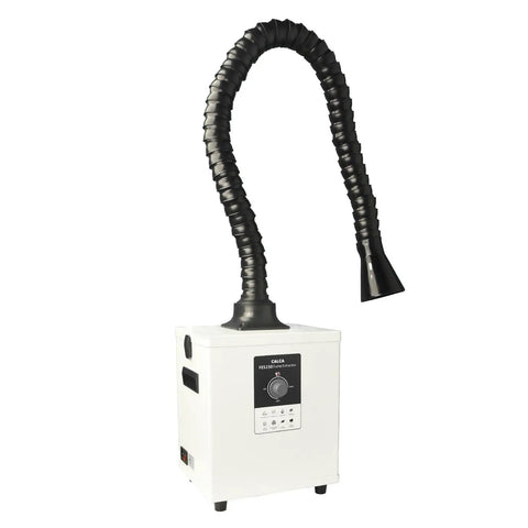 Powerful 150W Fume Extractor And Air Purifier For DTF Powder Shaker And Sublimation Printing with 3 Stage Filtration