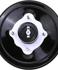 Upgrade Your Ride with Premium Power Brake Booster Replacement 54-77205 for 2011-2016 Chrysler Town and Country Dodge Grand Caravan 3.6L Without Master Cylinder top view of brake booster