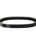 Top-Tier Motorcycle Drive Belt For Kymsco AK550, double-sided teeth, durable, oil and heat resistant transmission belt.