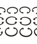 External clips for Two Pack U Joint Cross Kit For Volvo Penta 3860232 And Sierra 18 6406 186406
