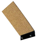 Heavy Duty Plug And Play Replacement Shoe For Belt Sanders Fits Porter Cable 360VS 361 362VS 363 Model 908909 Base Plate view showing durable cork surface and metal mounting.