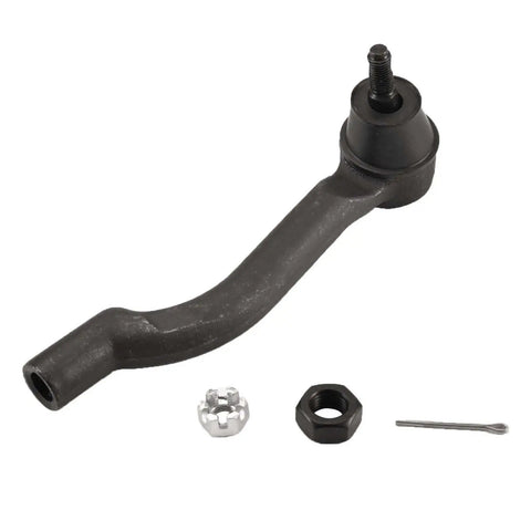 Beefed Up Front End Suspension Kit 10 Piece Replacement For 2008 2013 Nissan Rogue And 2014 2015 Rogue Select tie rod end