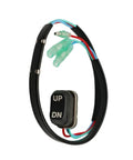 Plug And Play Trim And Tilt Switch For Yamaha Outboard Motors With Remote Control Assembly, Easy Direct Swap, OEM Style Replacement