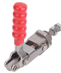 Beefy 304 Stainless Steel Toggle Clamp With Push Pull Handle, Smooth 180 Degree Rotation, 136 Kg Gripping Power For Rugged Workpieces