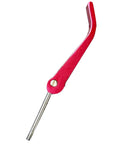 Wrench Lock Buckle For 11 Inch Electric Scooter Folding Mechanism Kit Red Aluminum Alloy Folding Hook Accessory