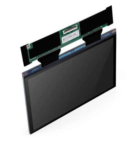 Replacement Monochrome Lcd Screen For Saturn 4 Ultra Resin 3D Printer Featuring 16K Resolution and Rapid Exposure
